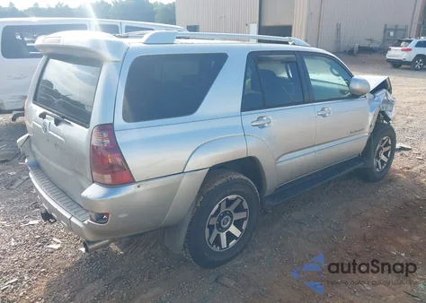 2005 Toyota 4Runner Sr5 Sport V6 z USA, uszkodzony, nr VIN JTEBU14R250076849